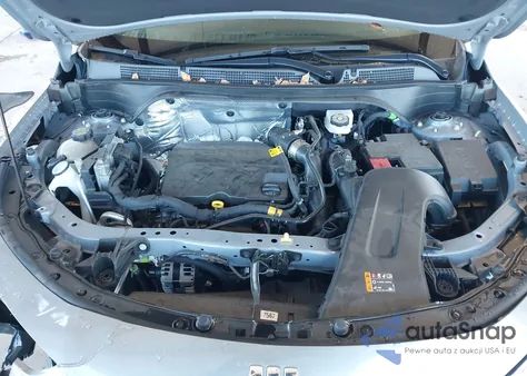 2024 Buick Envista Sport Touring Fwd z USA, uszkodzony, nr VIN KL47LBE27RB196669